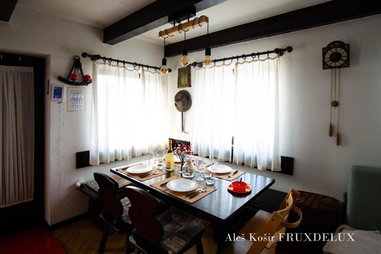 Pet & Family Friendly House Viktorija - House Near Golica With Triglav View Villa Jesenice Luaran gambar