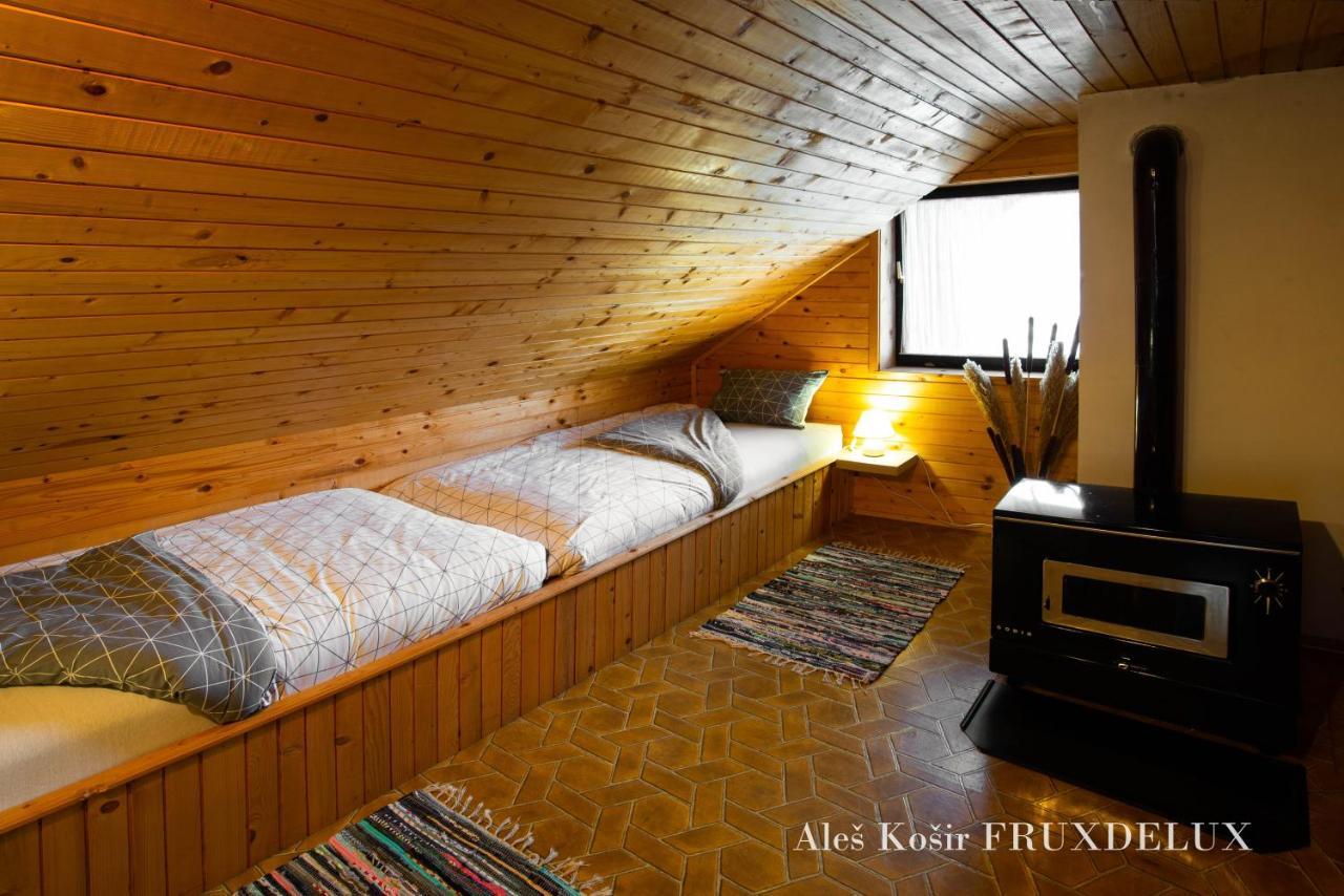 Pet & Family Friendly House Viktorija - House Near Golica With Triglav View Villa Jesenice Luaran gambar