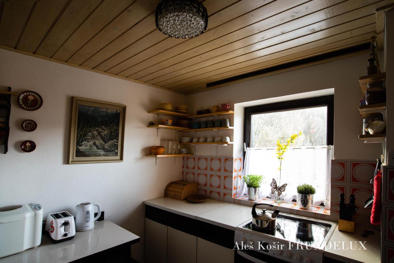 Pet & Family Friendly House Viktorija - House Near Golica With Triglav View Villa Jesenice Luaran gambar