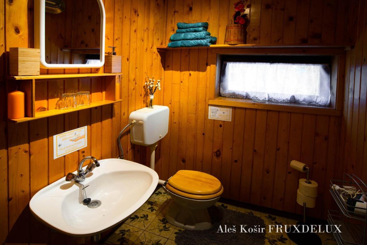Pet & Family Friendly House Viktorija - House Near Golica With Triglav View Villa Jesenice Luaran gambar